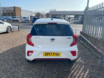 Used Kia Picanto 2017 for sale - 77790240: Photo