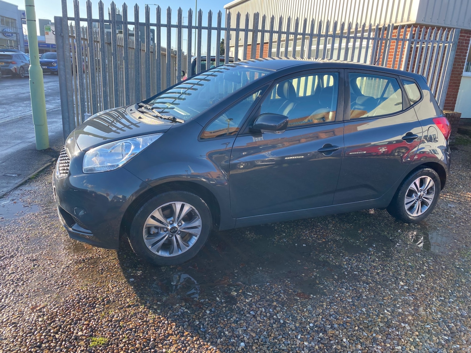 Used Kia Venga 2019 for sale - 76626625: Photo 1