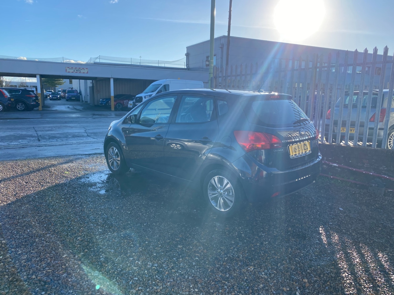 Used Kia Venga 2019 for sale - 76626625: Photo 3