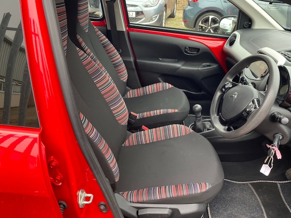 Used Citroen C1 2017 for sale - 76265359: Photo 12