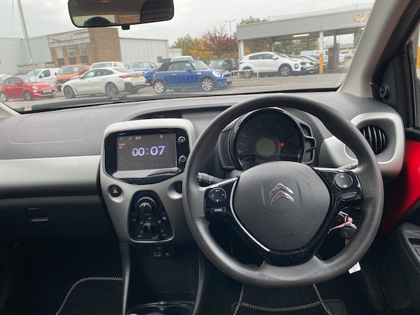 Used Citroen C1 2017 for sale - 76265359: Photo 15