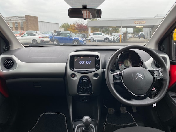 Used Citroen C1 2017 for sale - 76265359: Photo 16