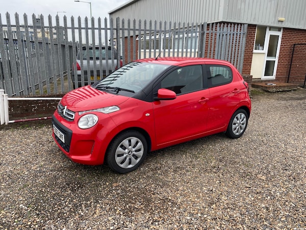 Used Citroen C1 2017 for sale - 76265359: Photo 1