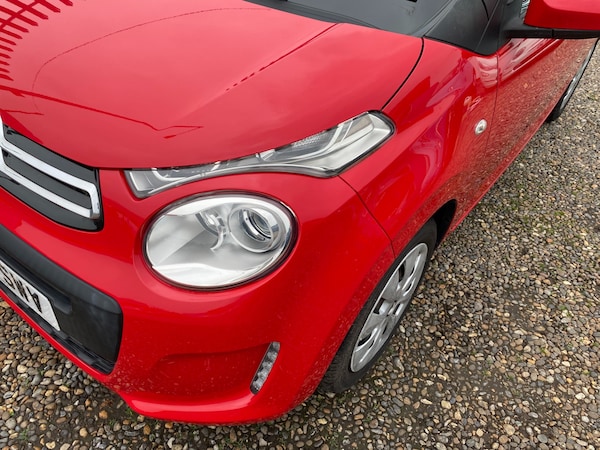Used Citroen C1 2017 for sale - 76265359: Photo 26
