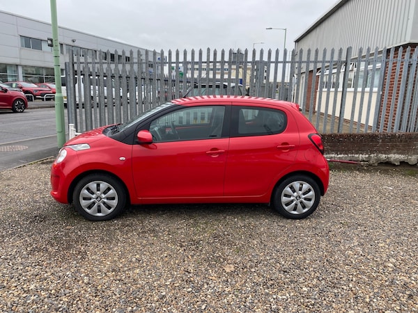 Used Citroen C1 2017 for sale - 76265359: Photo 2