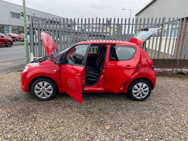 Used Citroen C1 2017 for sale - 76265359: Photo 30