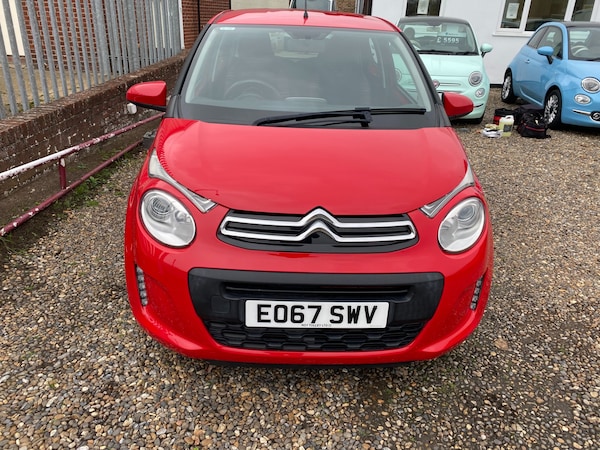 Used Citroen C1 2017 for sale - 76265359: Photo 31