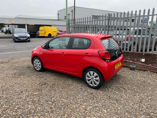 Used Citroen C1 2017 for sale - 76265359: Photo 3