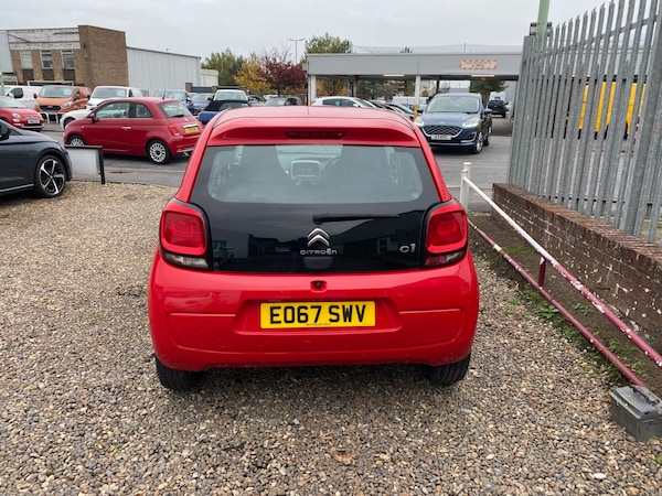 Used Citroen C1 2017 for sale - 76265359: Photo 4