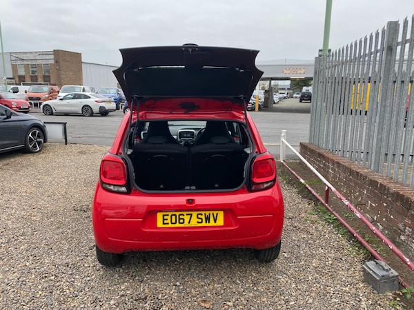 Used Citroen C1 2017 for sale - 76265359: Photo 5
