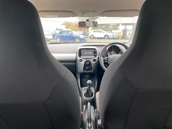Used Citroen C1 2017 for sale - 76265359: Photo 6