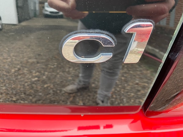 Used Citroen C1 2017 for sale - 76265359: Photo 8