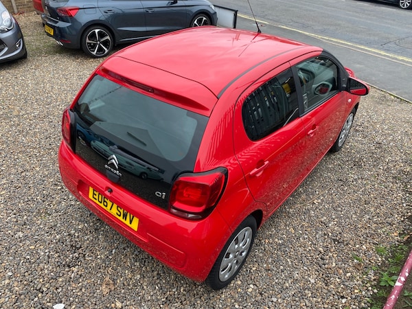 Used Citroen C1 2017 for sale - 76265359: Photo 9