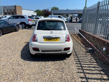 Used Fiat 500 2014 for sale - 79206875: Photo