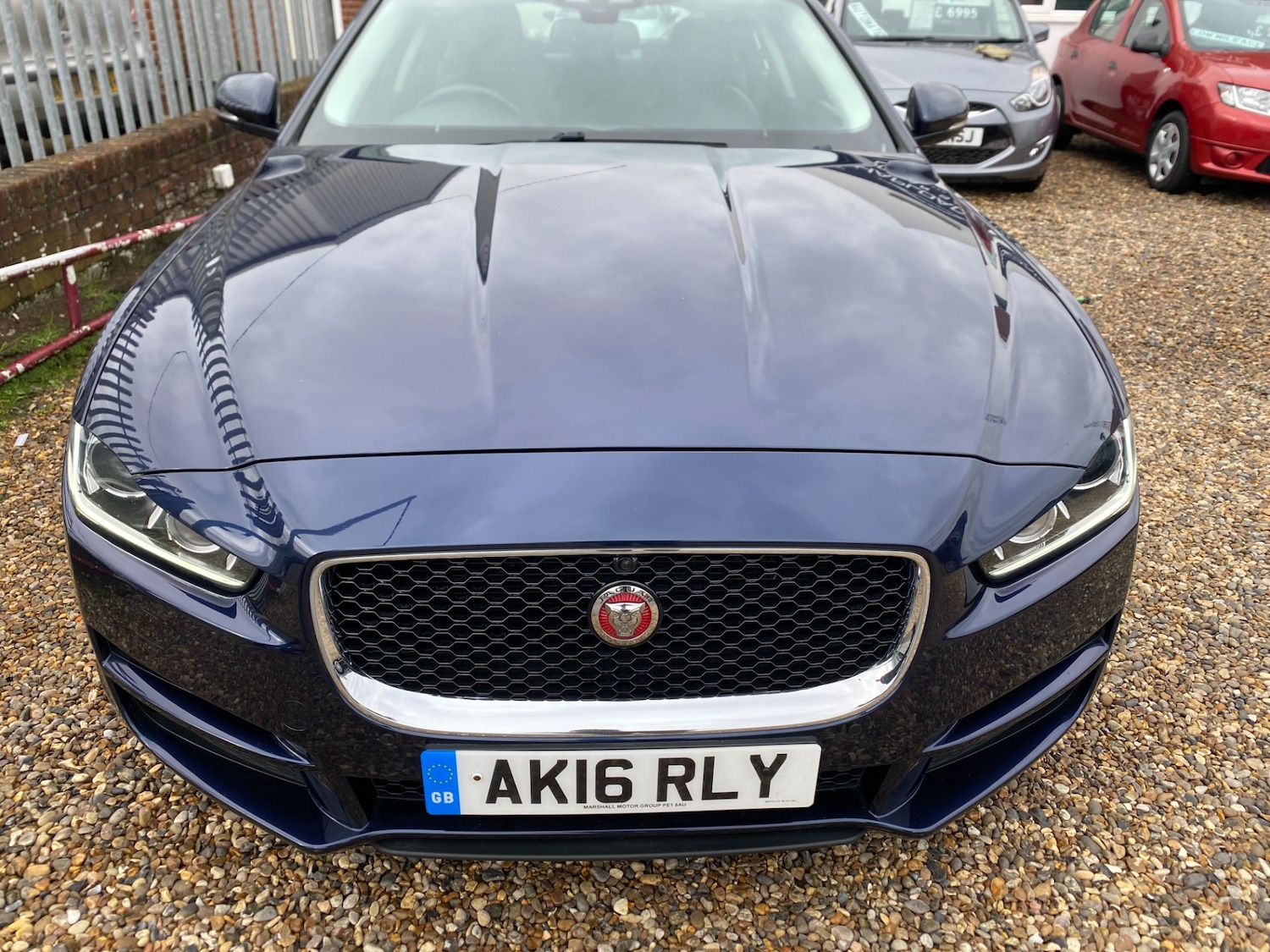 Used Jaguar XE 2016 for sale - 77675776: Photo 41
