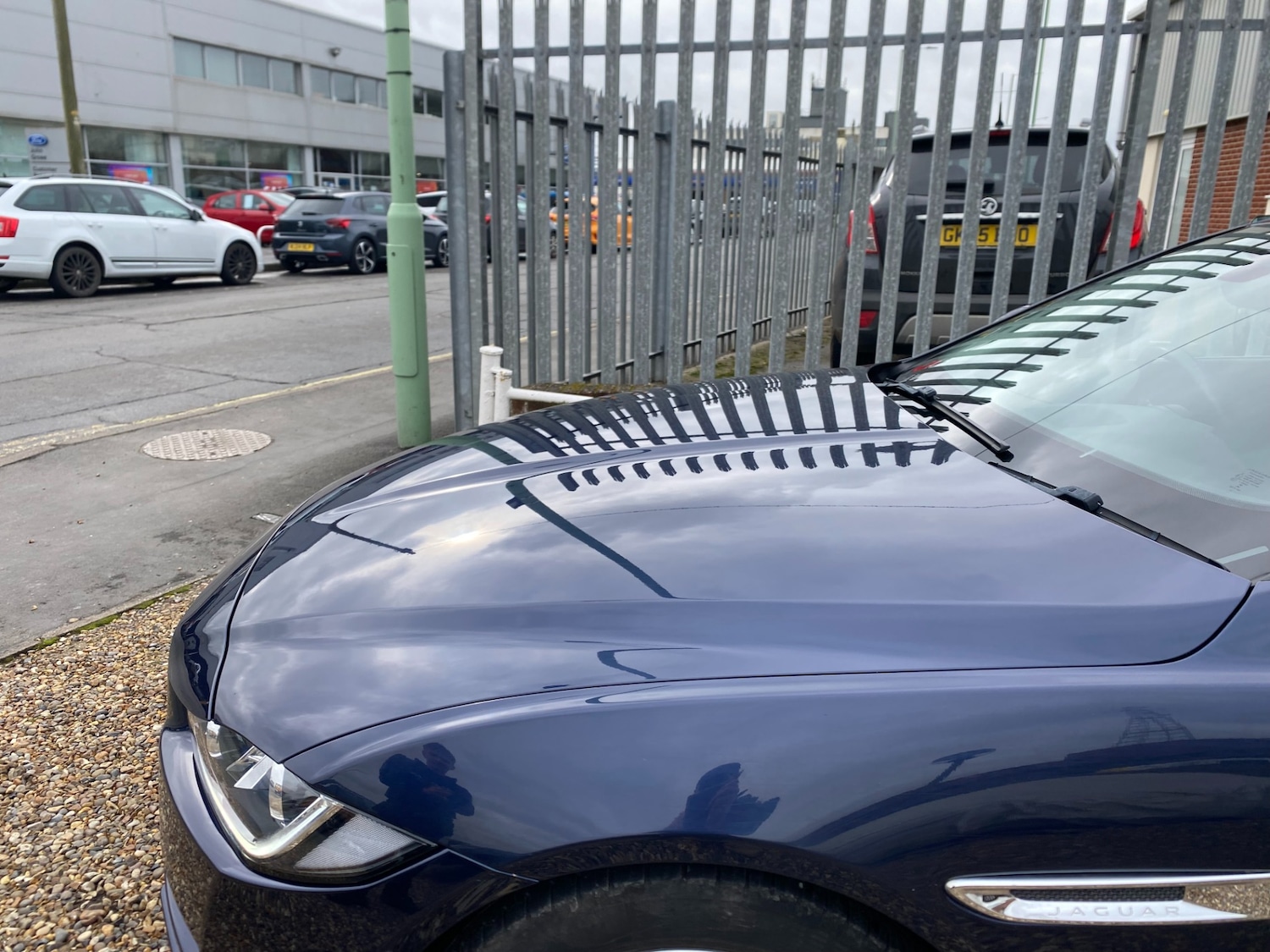 Used Jaguar XE 2016 for sale - 77675776: Photo 43