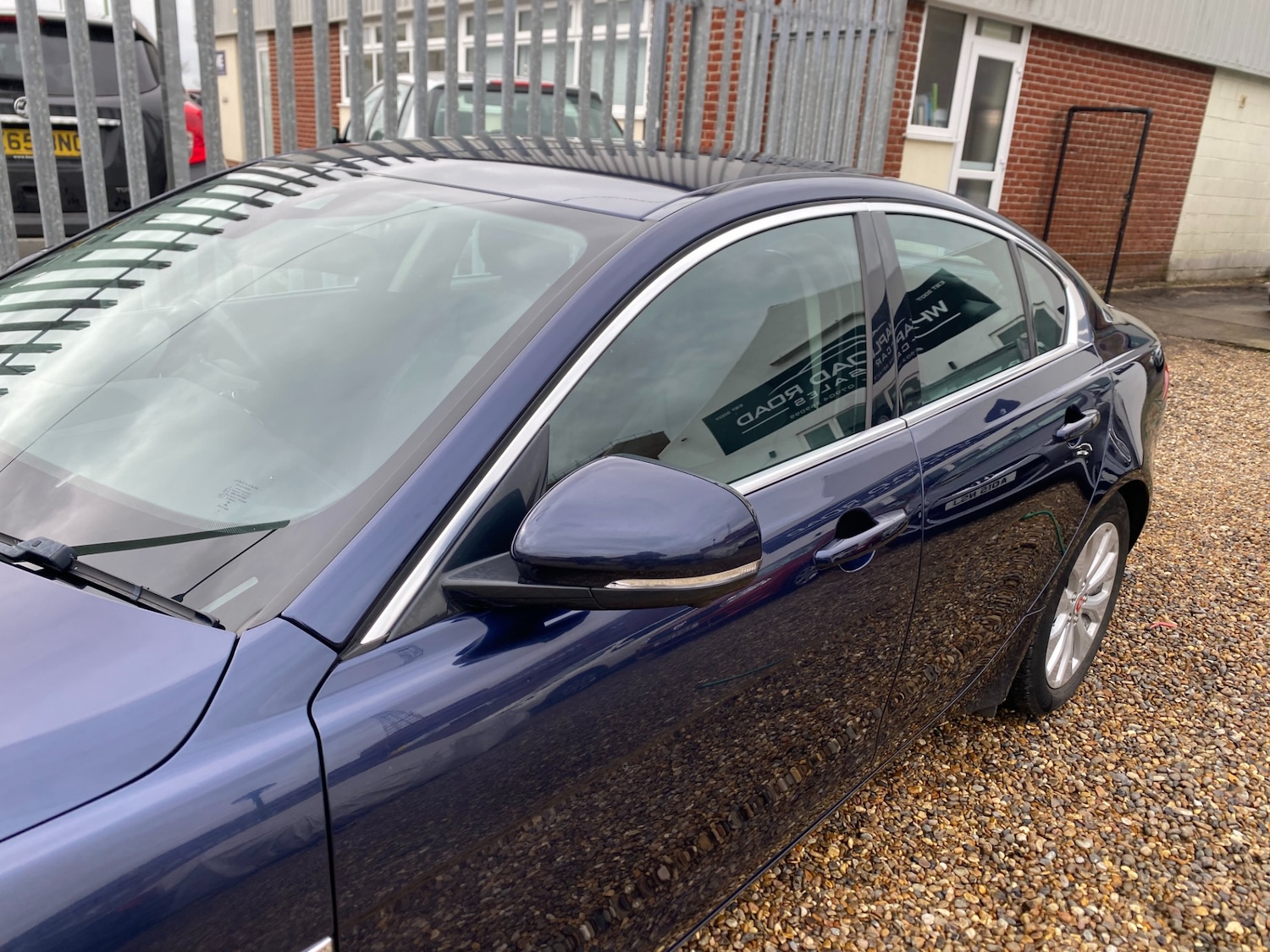 Used Jaguar XE 2016 for sale - 77675776: Photo 44