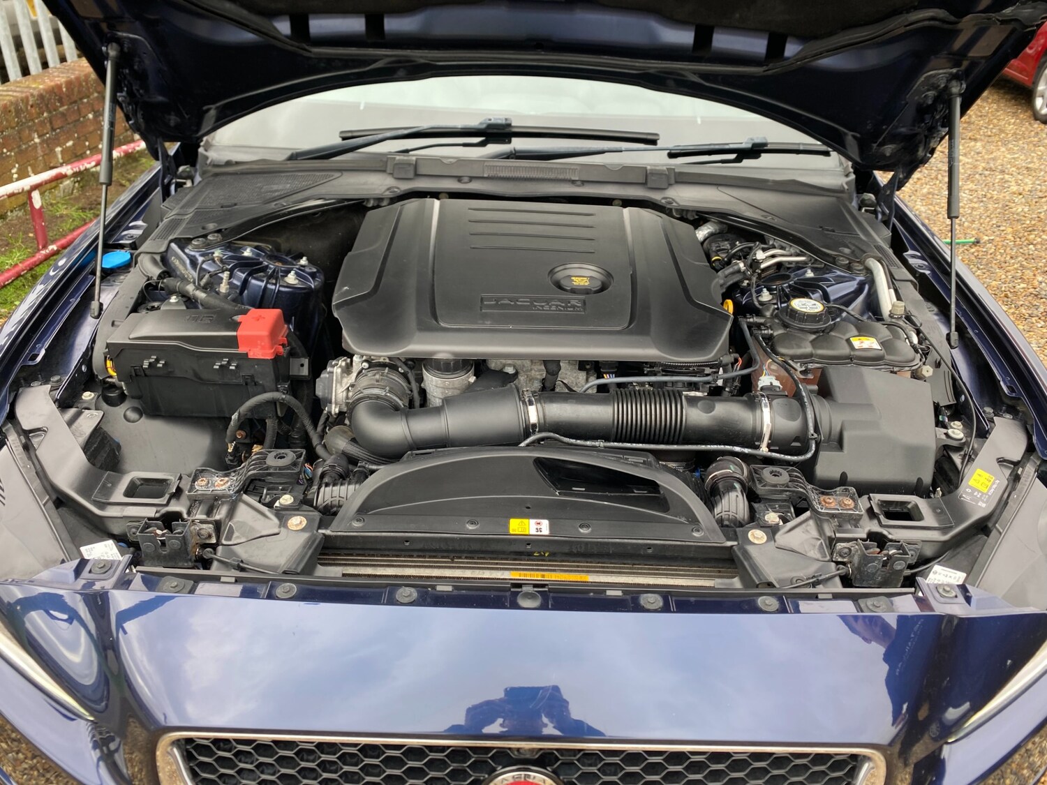 Used Jaguar XE 2016 for sale - 77675776: Photo 48