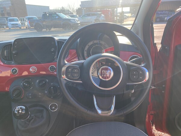 Used Fiat 500 2019 for sale - 74201945: Photo 14