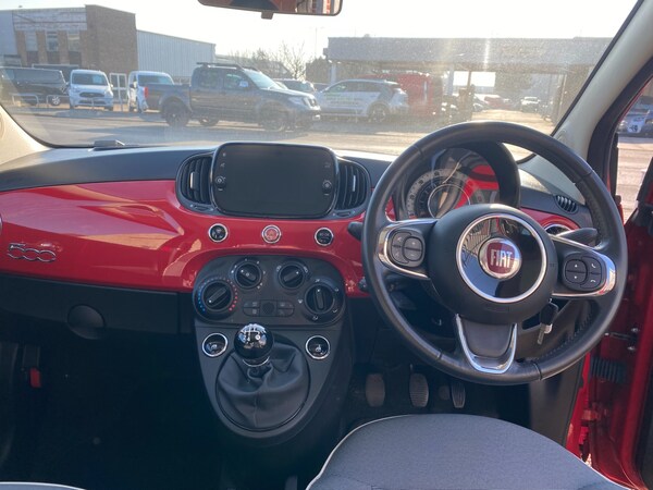 Used Fiat 500 2019 for sale - 74201945: Photo 15