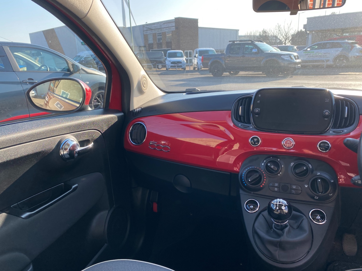 Vehicle 16