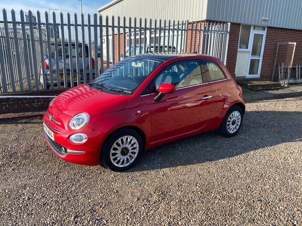 Used Fiat 500 2019 for sale - 74201945: Photo 1
