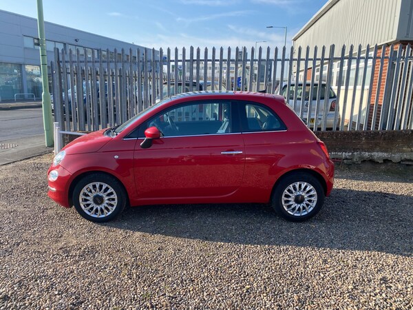 Used Fiat 500 2019 for sale - 74201945: Photo 2