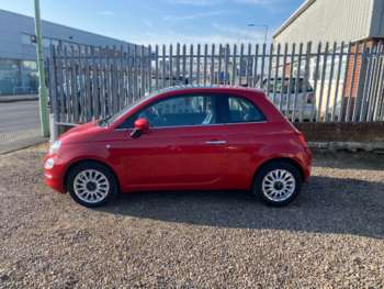 Used Fiat 500 2019 for sale - 74201945: Photo