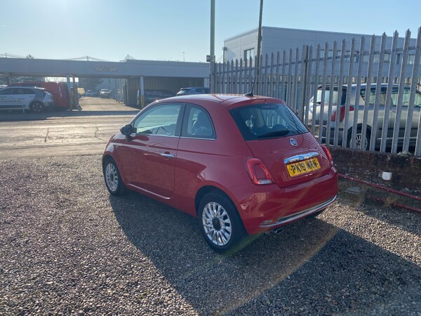 Used Fiat 500 2019 for sale - 74201945: Photo 3