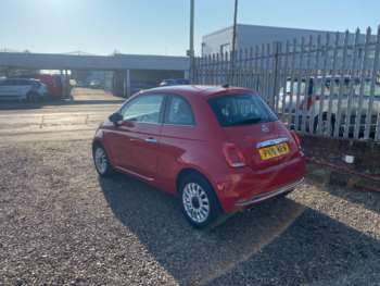 Used Fiat 500 2019 for sale - 74201945: Photo