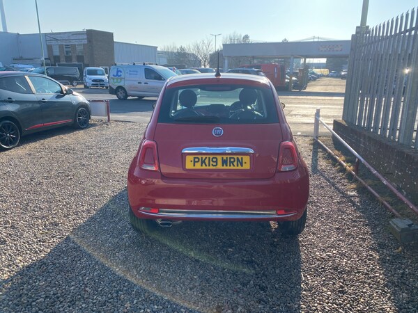 Used Fiat 500 2019 for sale - 74201945: Photo 4