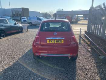 Used Fiat 500 2019 for sale - 74201945: Photo