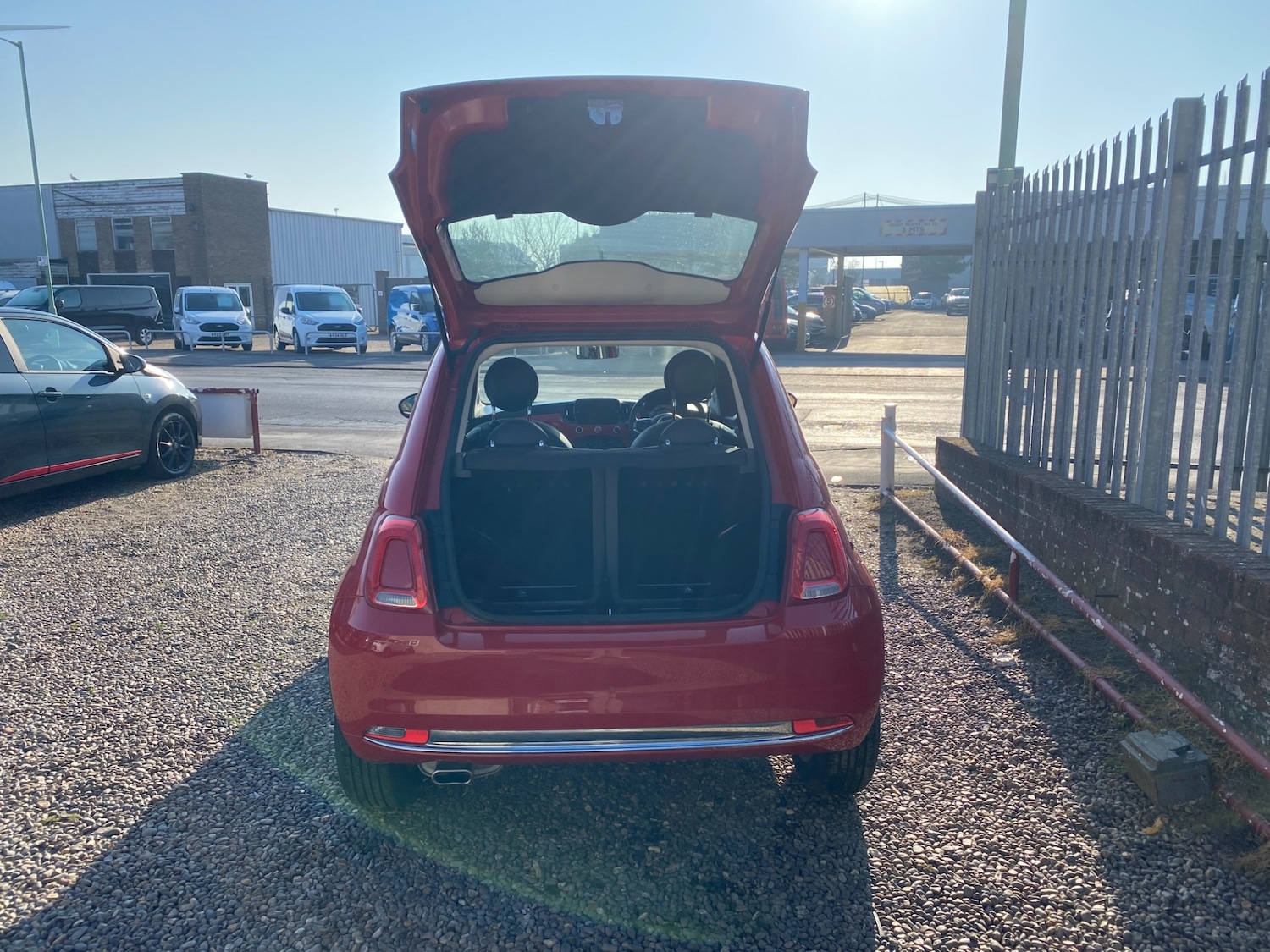 Vehicle 5