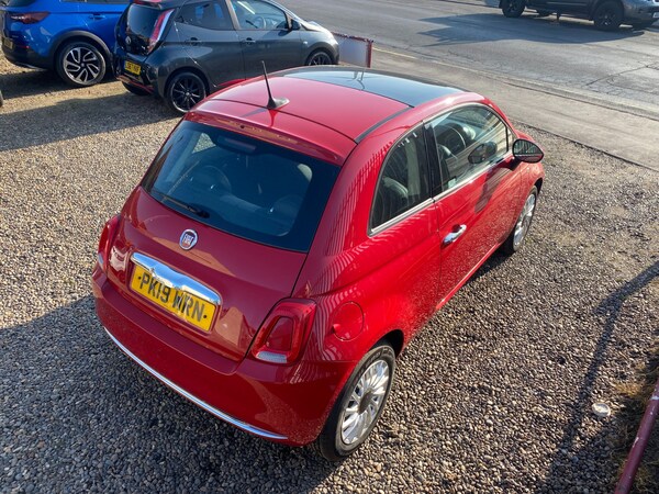 Used Fiat 500 2019 for sale - 74201945: Photo 7