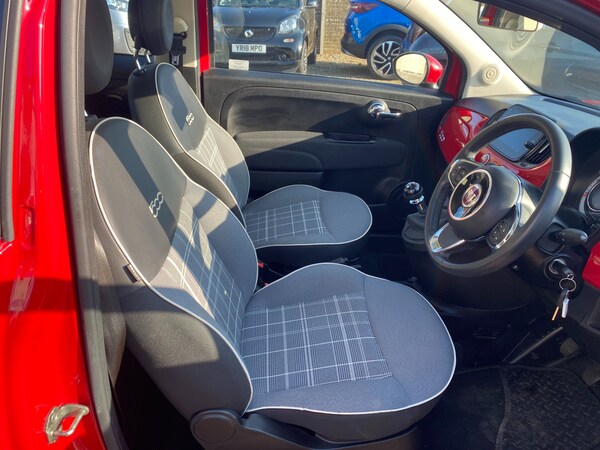 Used Fiat 500 2019 for sale - 74201945: Photo 9