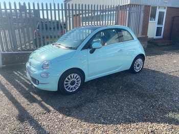 Fiat - 500