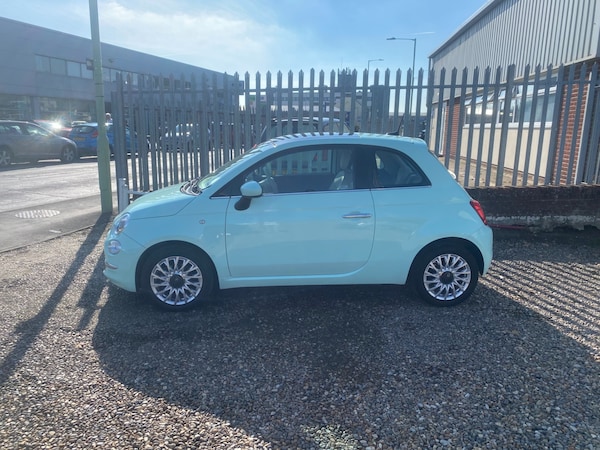 Used Fiat 500 2016 for sale - 76205323: Photo 2