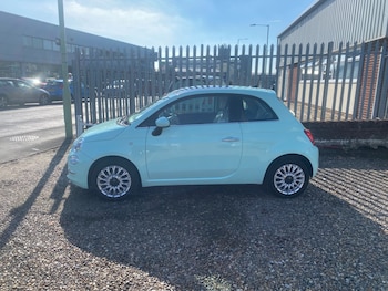 Used Fiat 500 2016 for sale - 76205323: Photo 2
