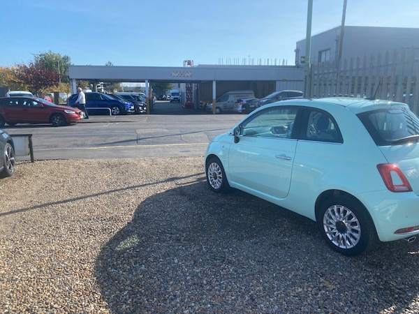 Used Fiat 500 2016 for sale - 76205323: Photo 3