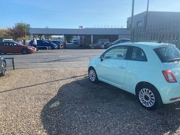 Used Fiat 500 2016 for sale - 76205323: Photo 3