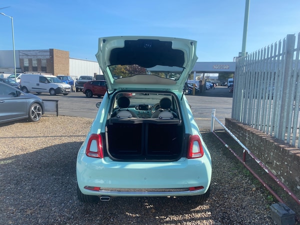 Used Fiat 500 2016 for sale - 76205323: Photo 4
