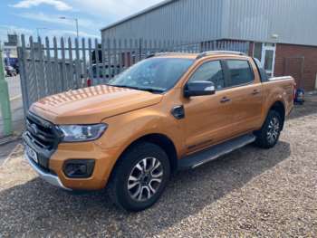 Used Ford Ranger 2022 for sale - 75084721: Photo