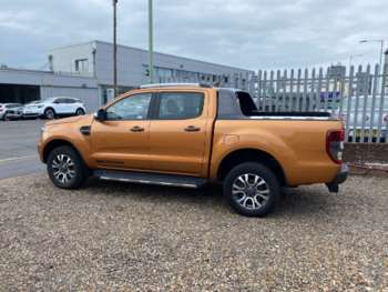 Used Ford Ranger 2022 for sale - 75084721: Photo