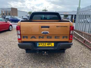 Used Ford Ranger 2022 for sale - 75084721: Photo