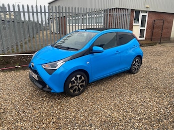 Toyota AYGO feature image