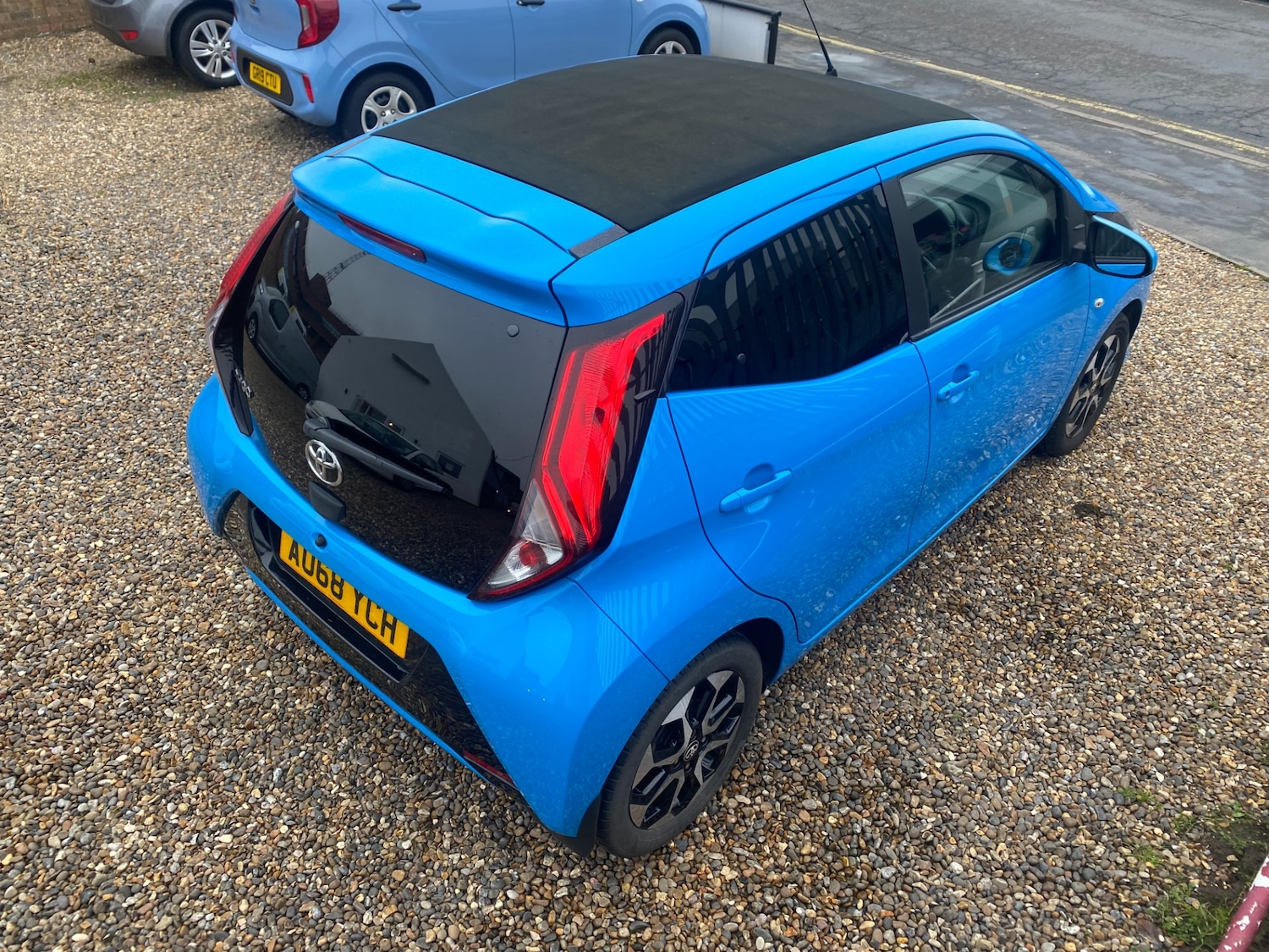 Used Toyota AYGO 2018 for sale - 77318500: Photo 8