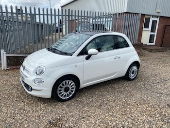 Used Fiat 500 2016 for sale - 79379390: Photo
