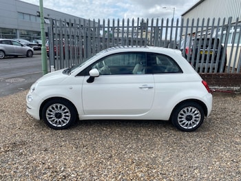 Used Fiat 500 2016 for sale - 79379390: Photo
