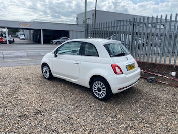 Used Fiat 500 2016 for sale - 79379390: Photo
