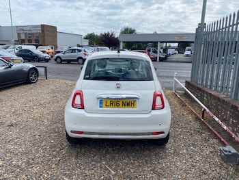 Used Fiat 500 2016 for sale - 79379390: Photo